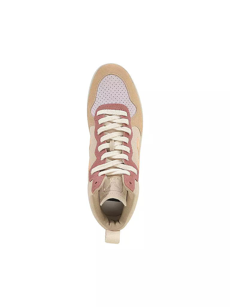 VEJA | Sneaker V-15 Suede | beige