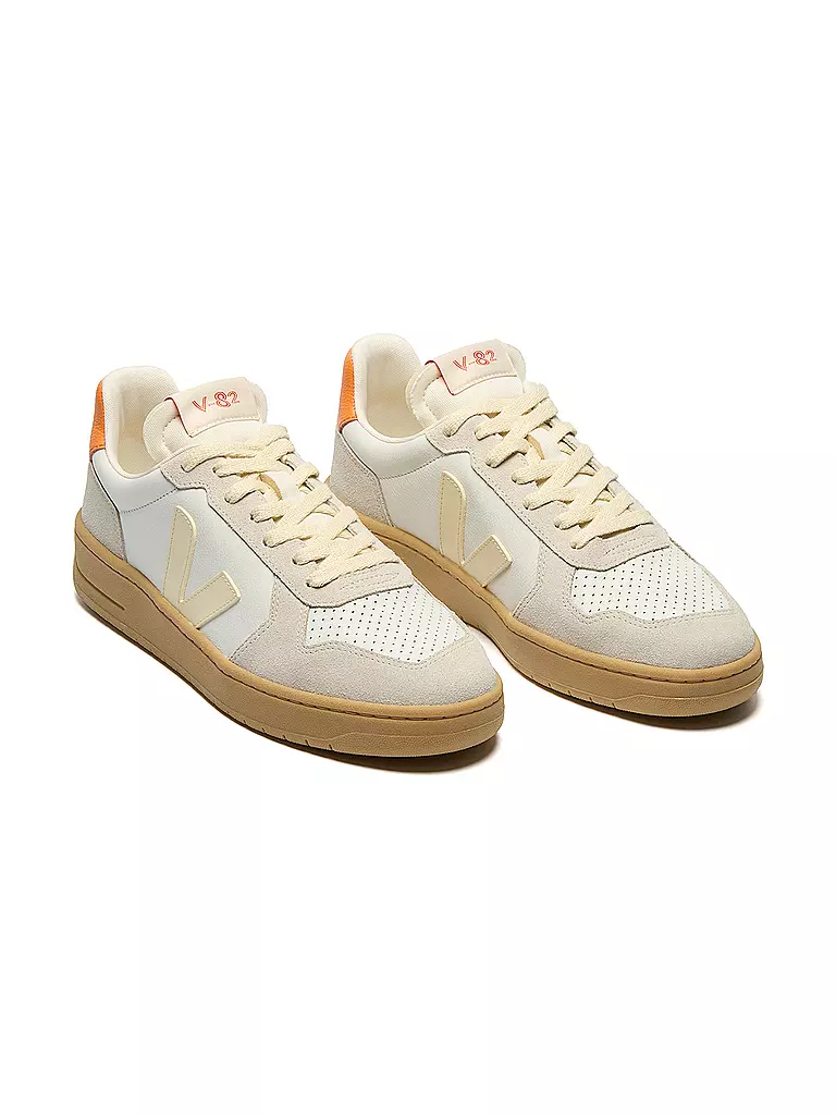 VEJA | Sneaker V-82 | creme