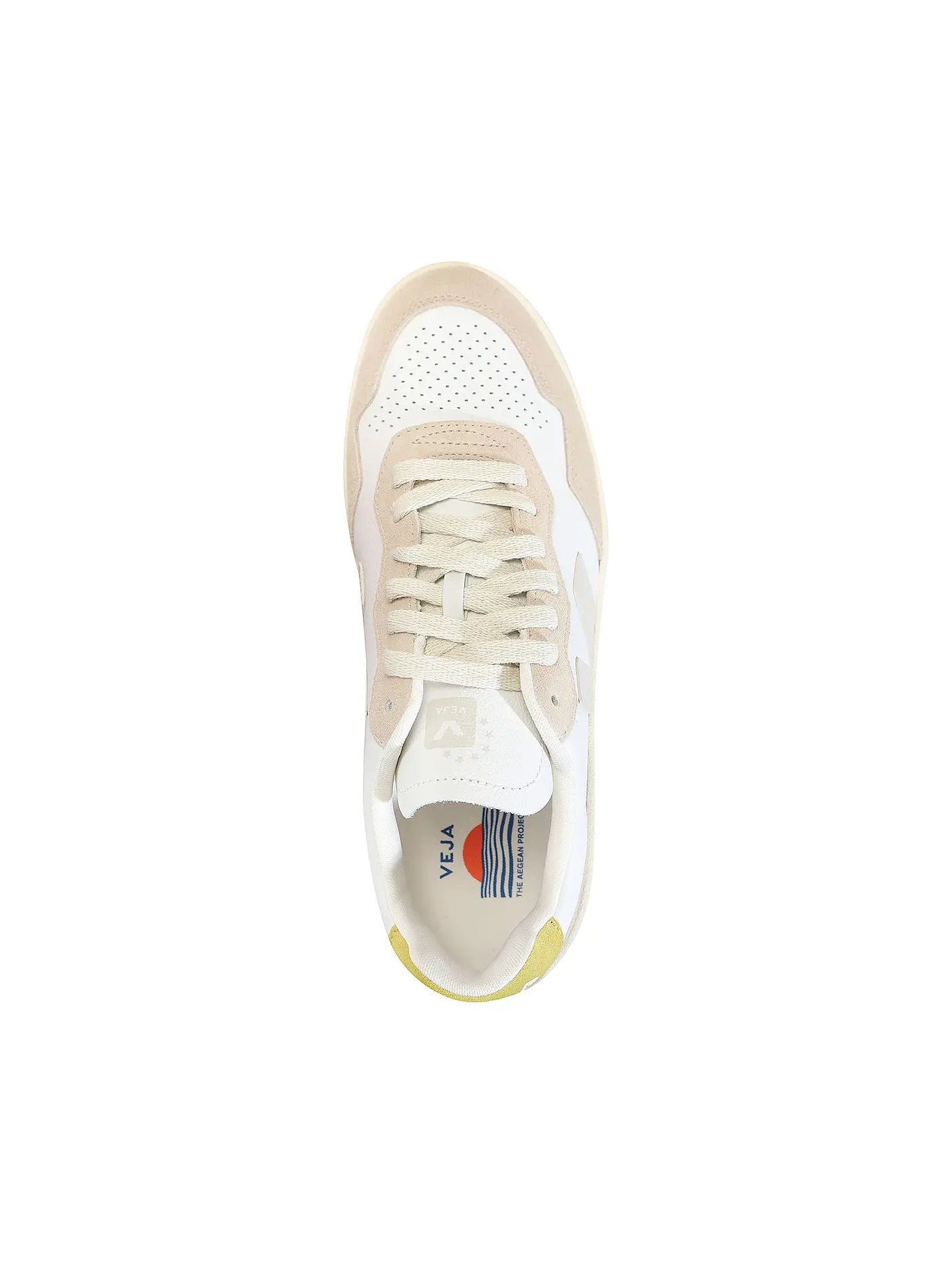 VEJA | Sneaker V-90 | weiss