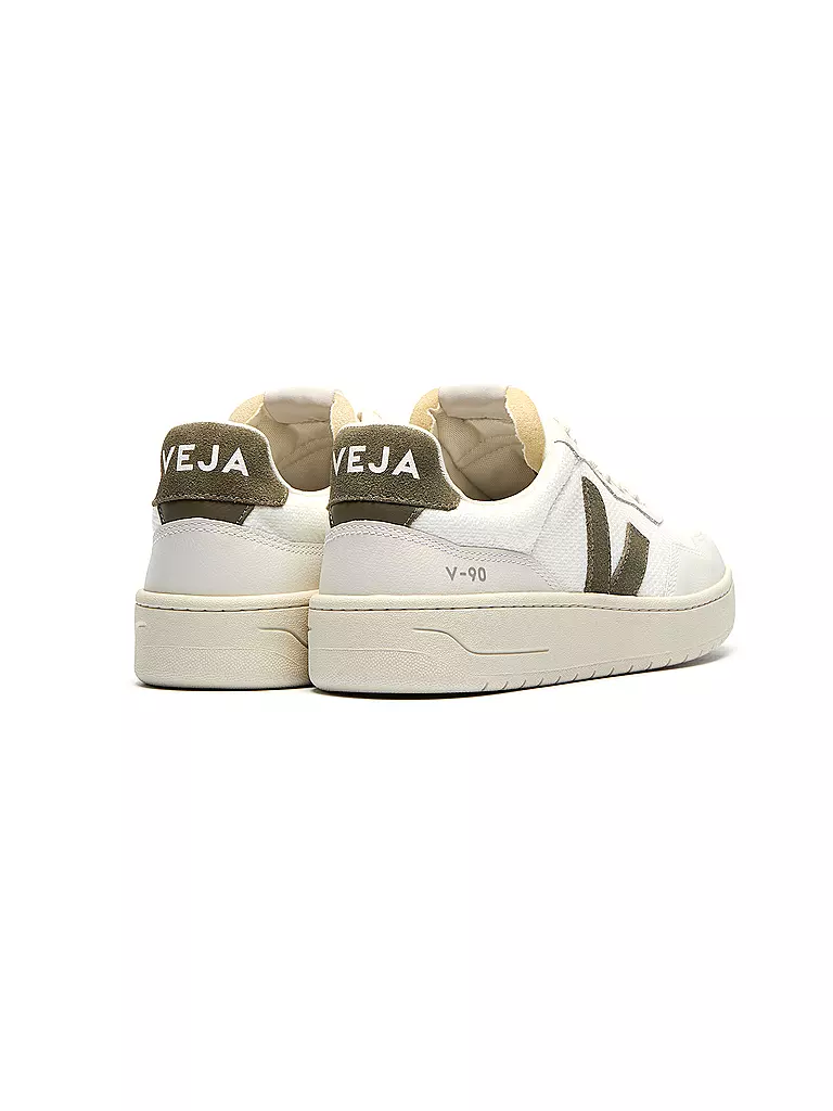 VEJA | Sneaker V-90 | weiss