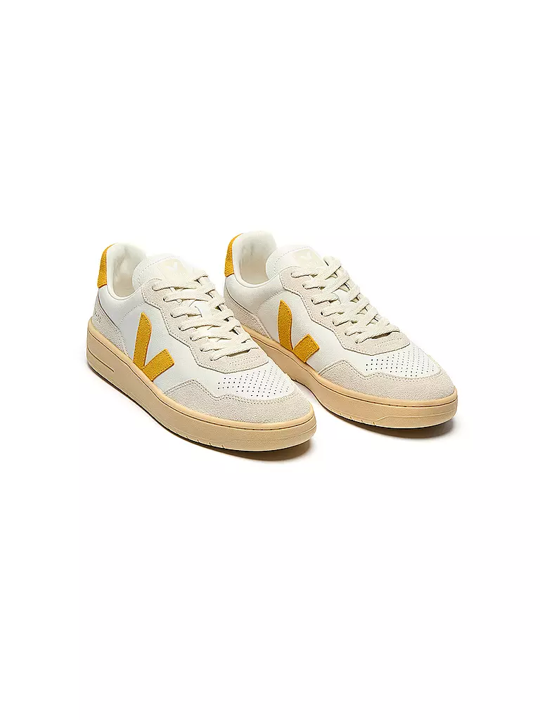 VEJA | Sneaker V-90 | rosa