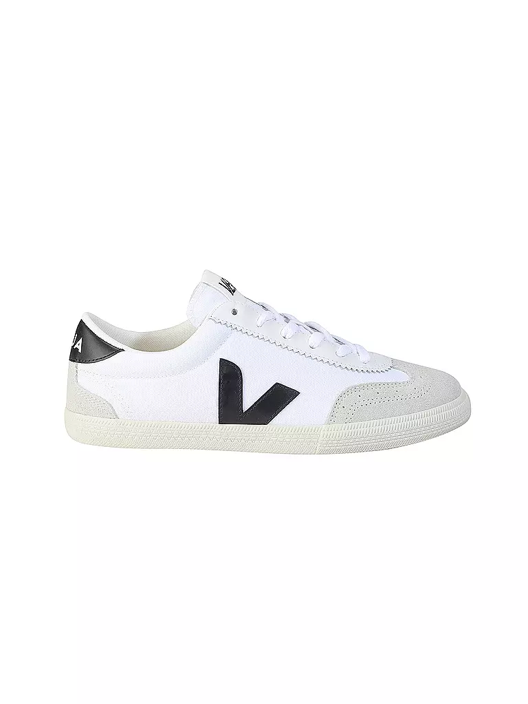 VEJA | Sneaker VOLLEY CANVAS | weiss