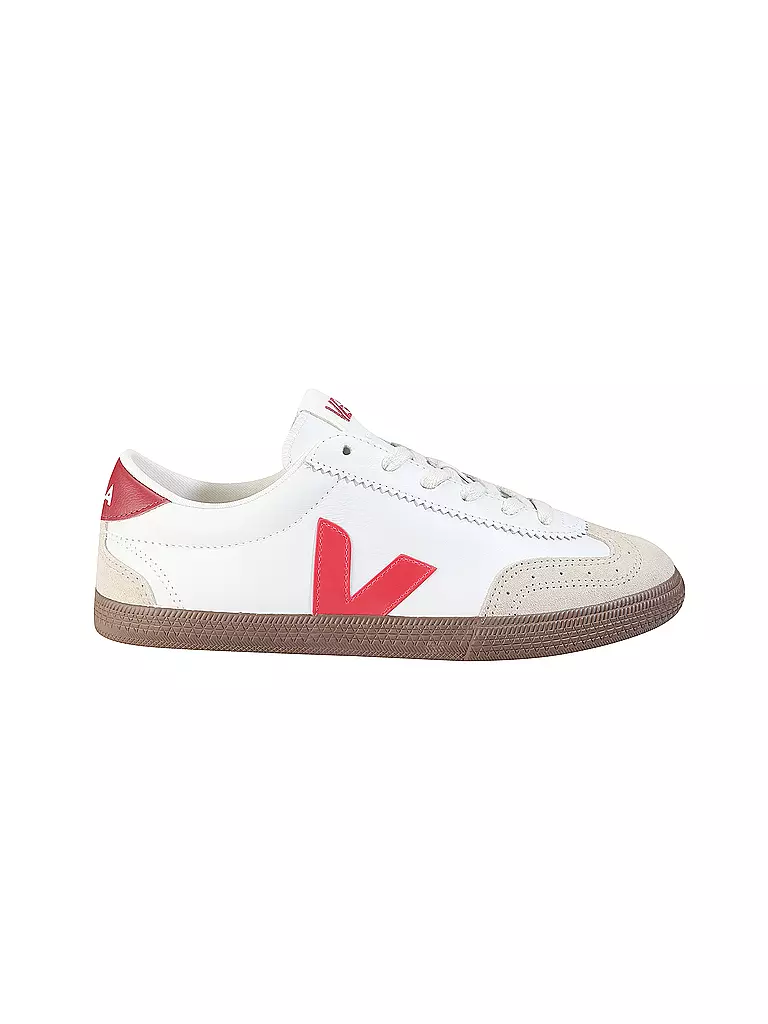VEJA | Sneaker VOLLEY | weiss