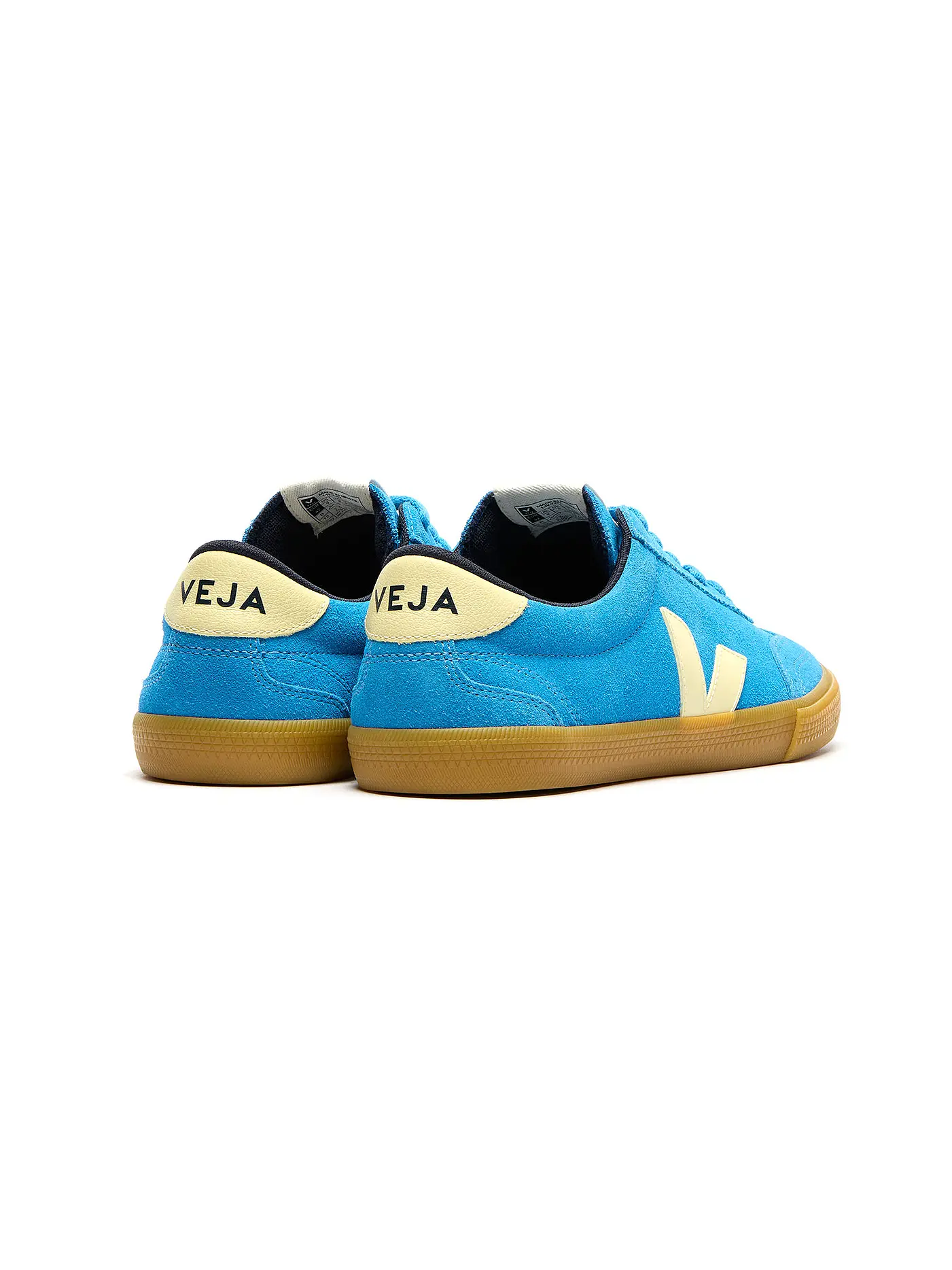 VEJA | Sneaker VOLLEY | blau
