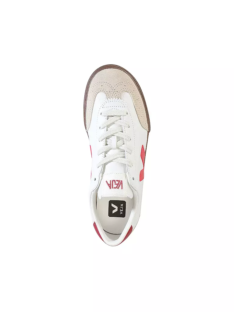 VEJA | Sneaker VOLLEY | weiss