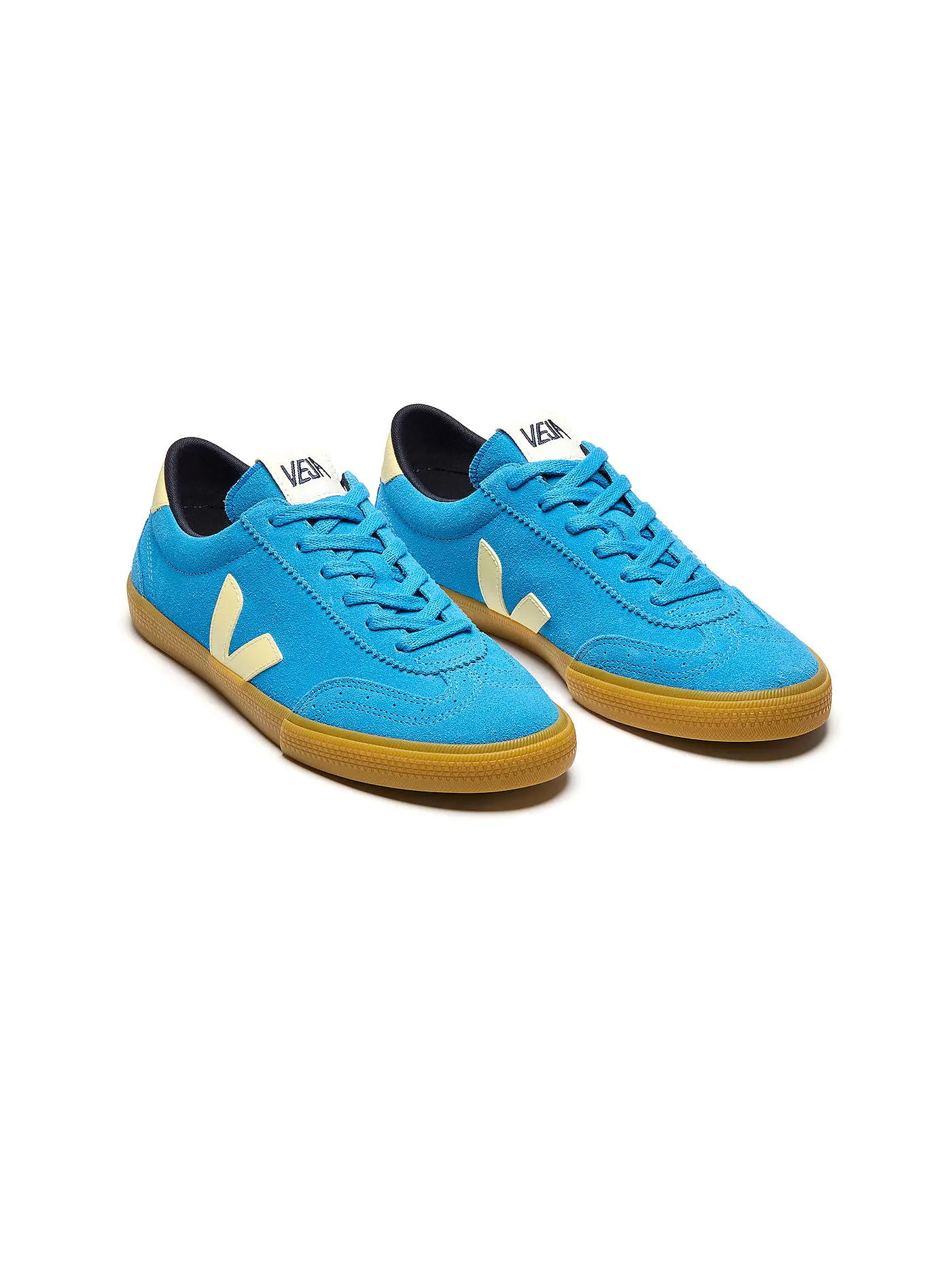 VEJA | Sneaker VOLLEY | blau