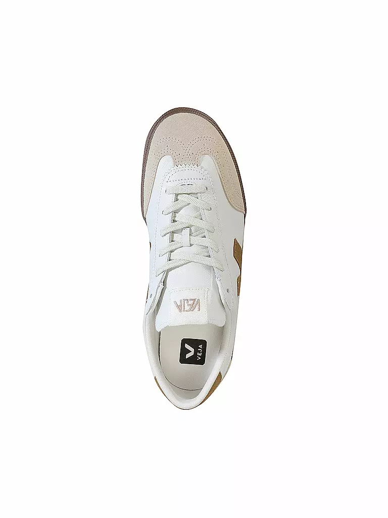 VEJA | Sneaker VOLLEY | weiss