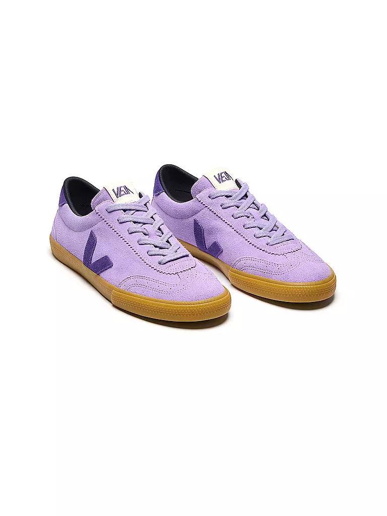 VEJA | Sneaker VOLLEY | silber