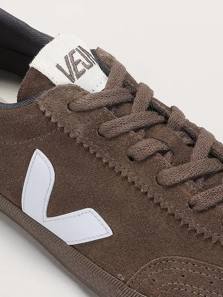 VEJA | Sneaker VOLLEY | braun