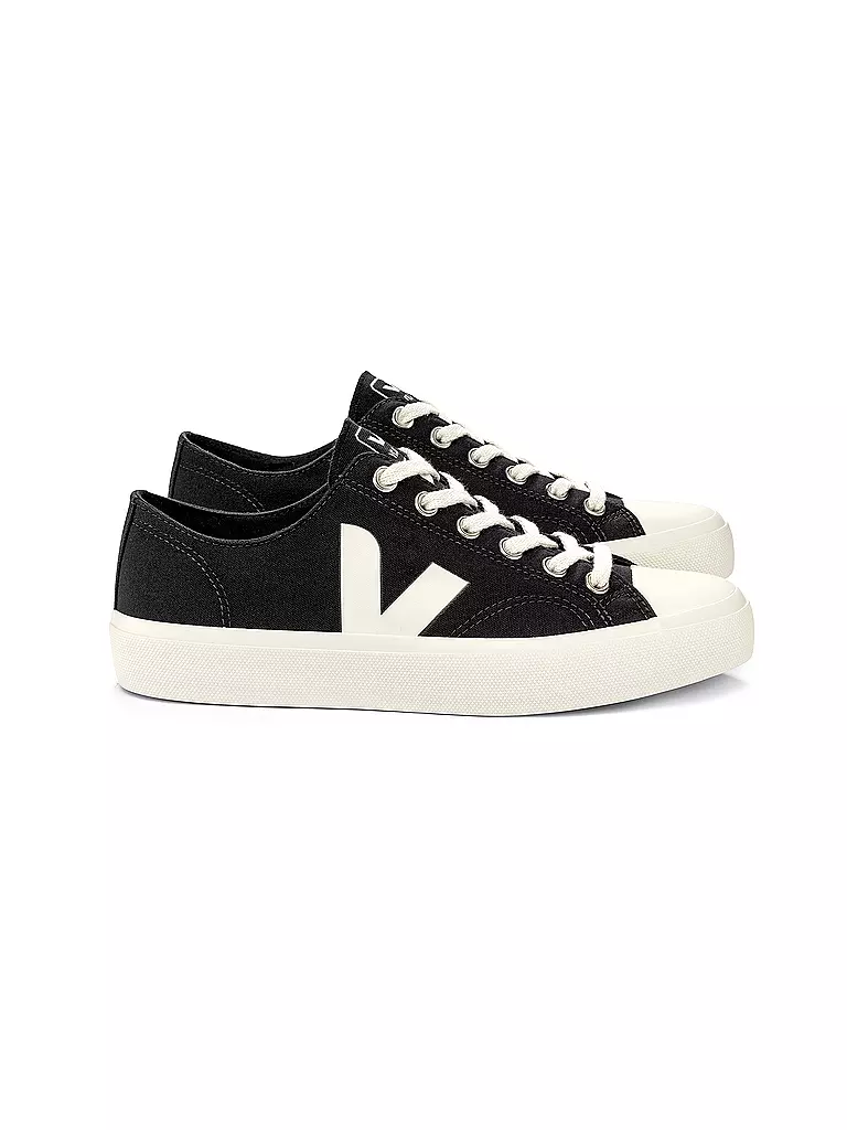 VEJA | Sneaker WATA II LOW | schwarz