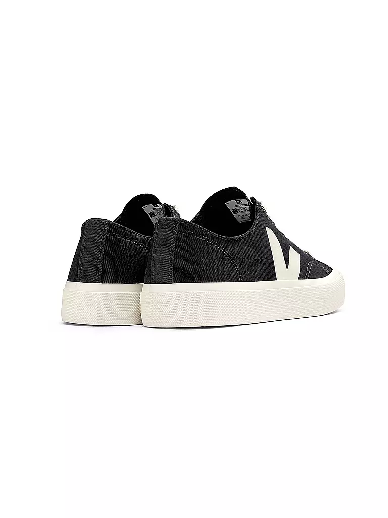 VEJA | Sneaker WATA II LOW | schwarz