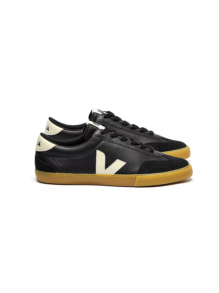 VEJA | Sneakers VOLLEY | schwarz
