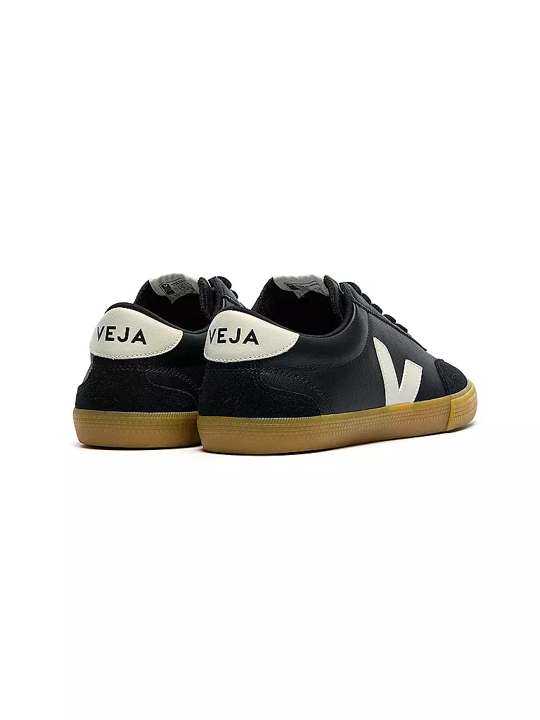 VEJA | Sneakers VOLLEY | schwarz