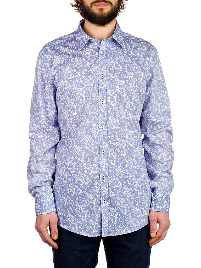 VENTI | Hemd Slim-Fit | 