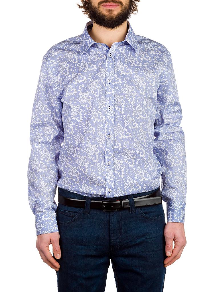 VENTI | Hemd Slim-Fit | 