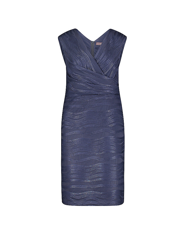 VERA MONT Businesskleid dunkelblau | 36