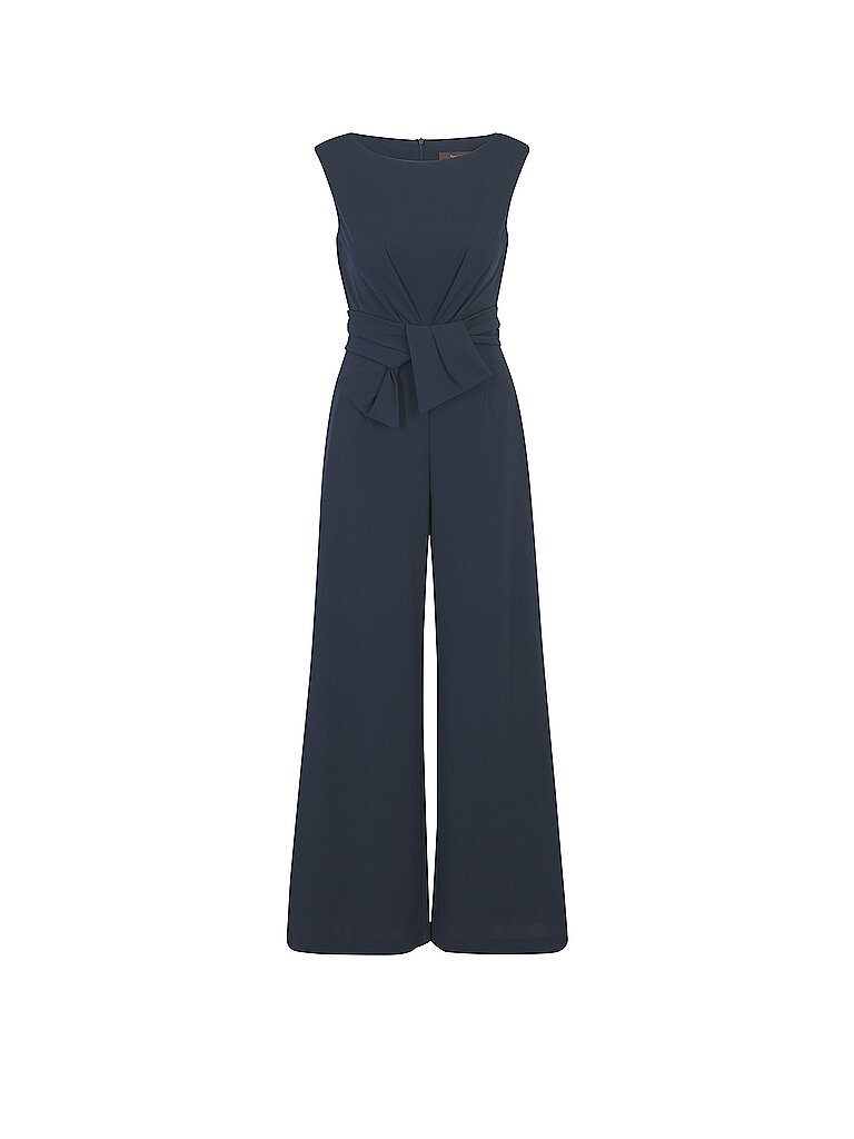 VERA MONT Jumpsuit dunkelblau | 36