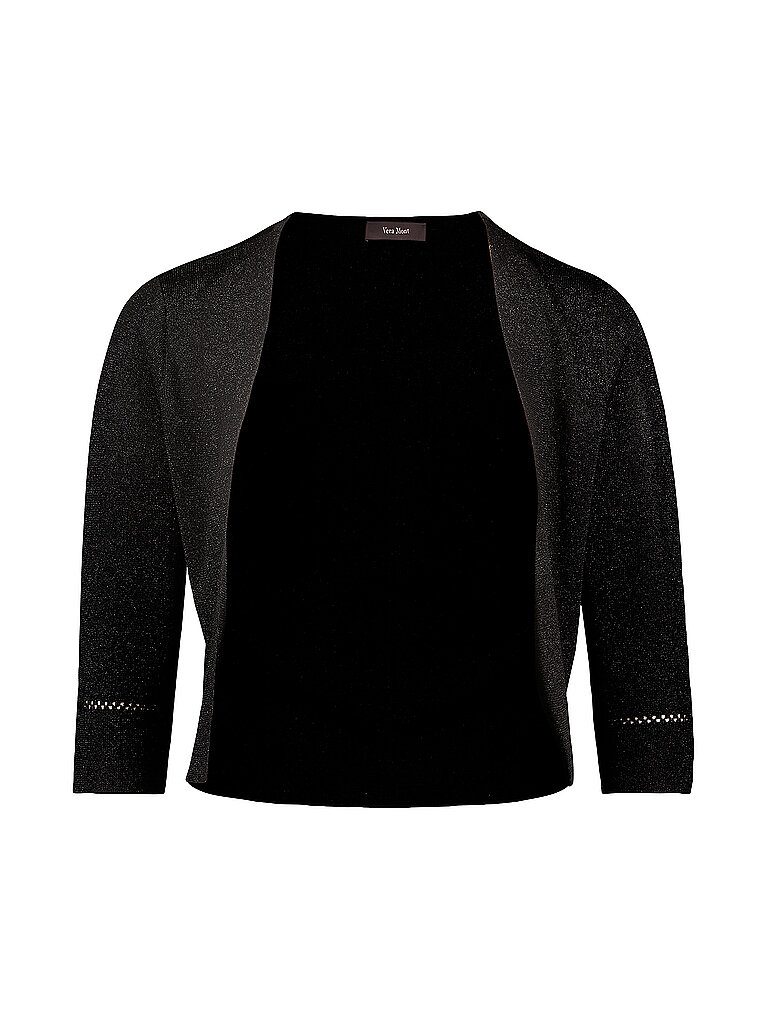 VERA MONT Strickjacke  schwarz | XS