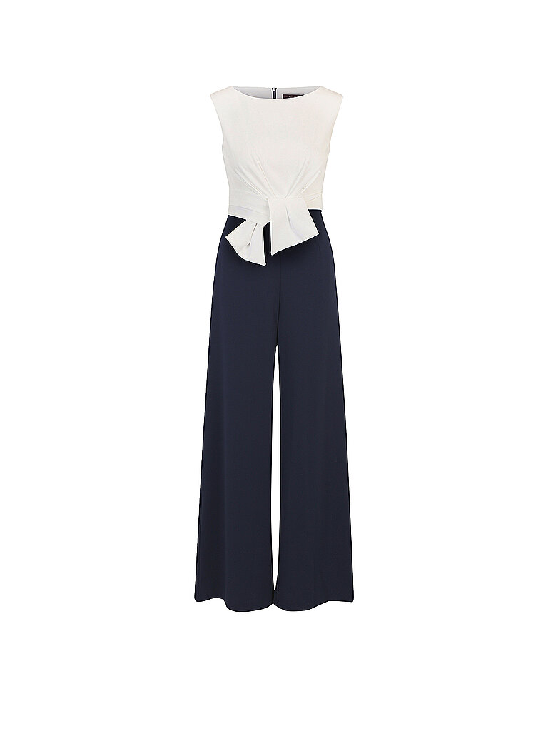 VERA MONT Jumpsuit dunkelblau | 36