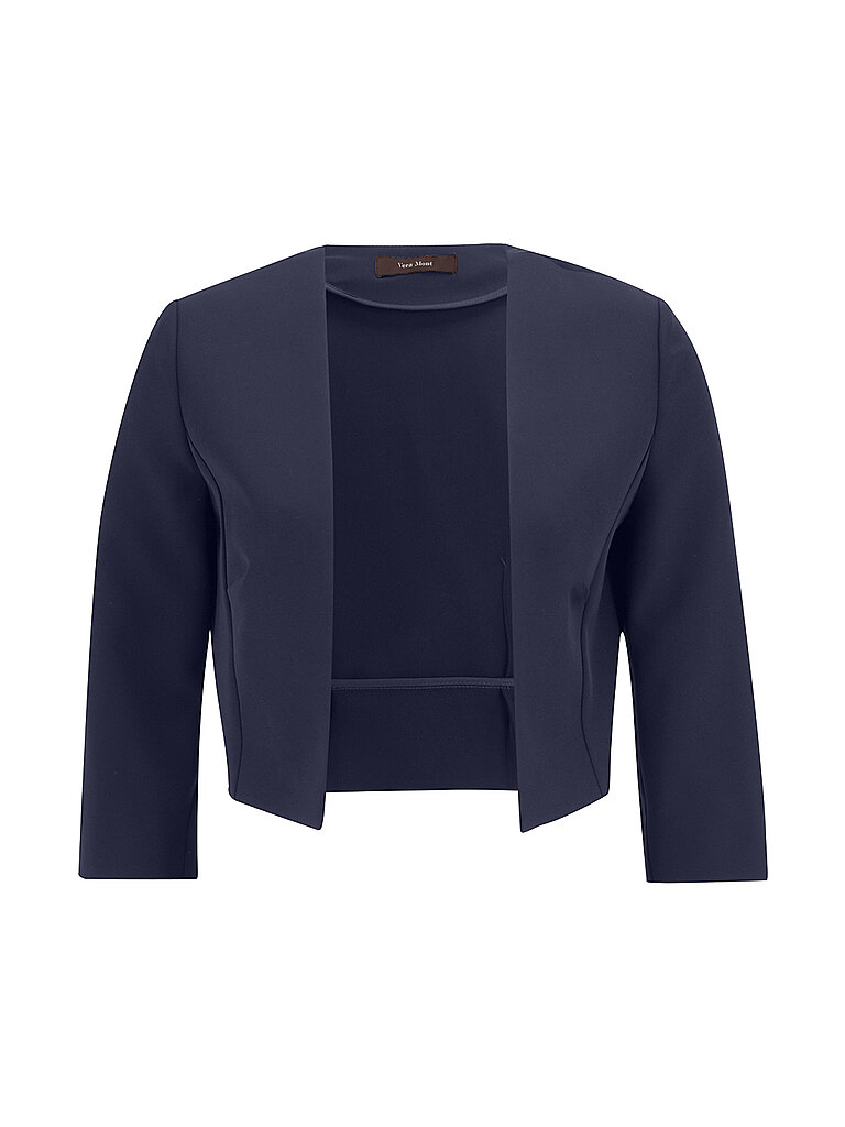 VERA MONT Bolero dunkelblau | 40