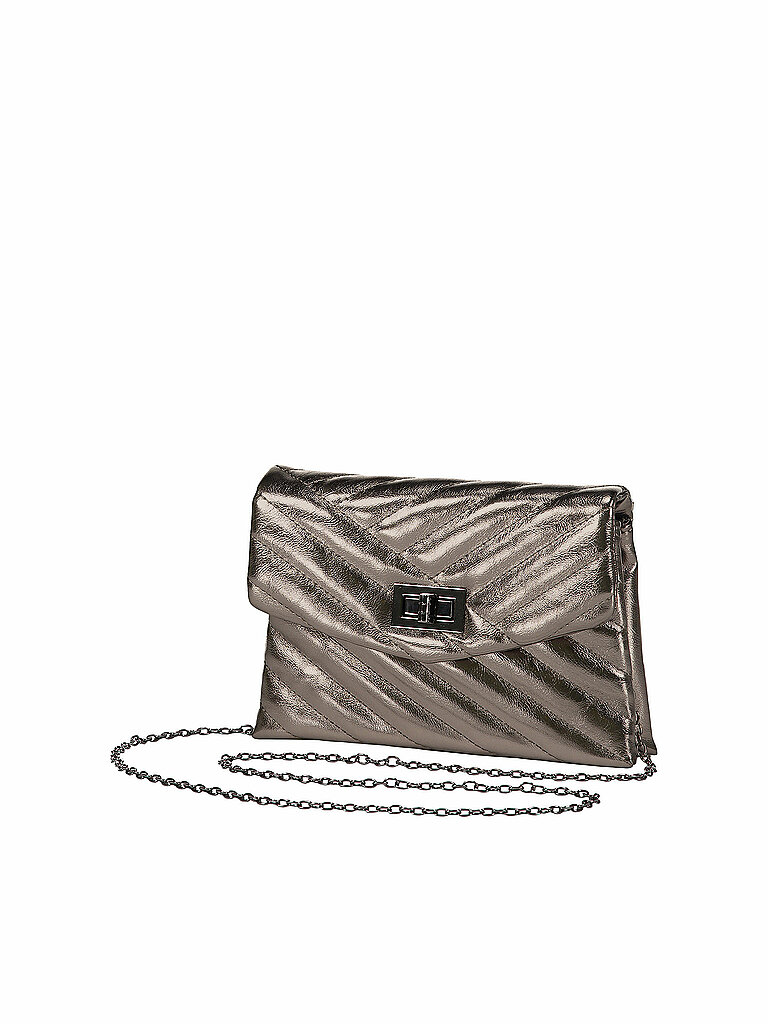 VERA MONT Tasche - Mini Bag silber – Vera Mont
