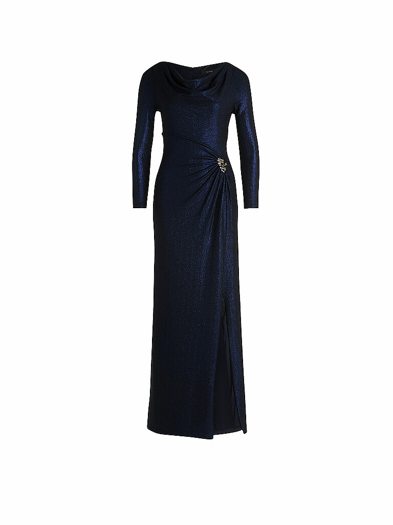 VERA MONT Abendkleid  dunkelblau | 38