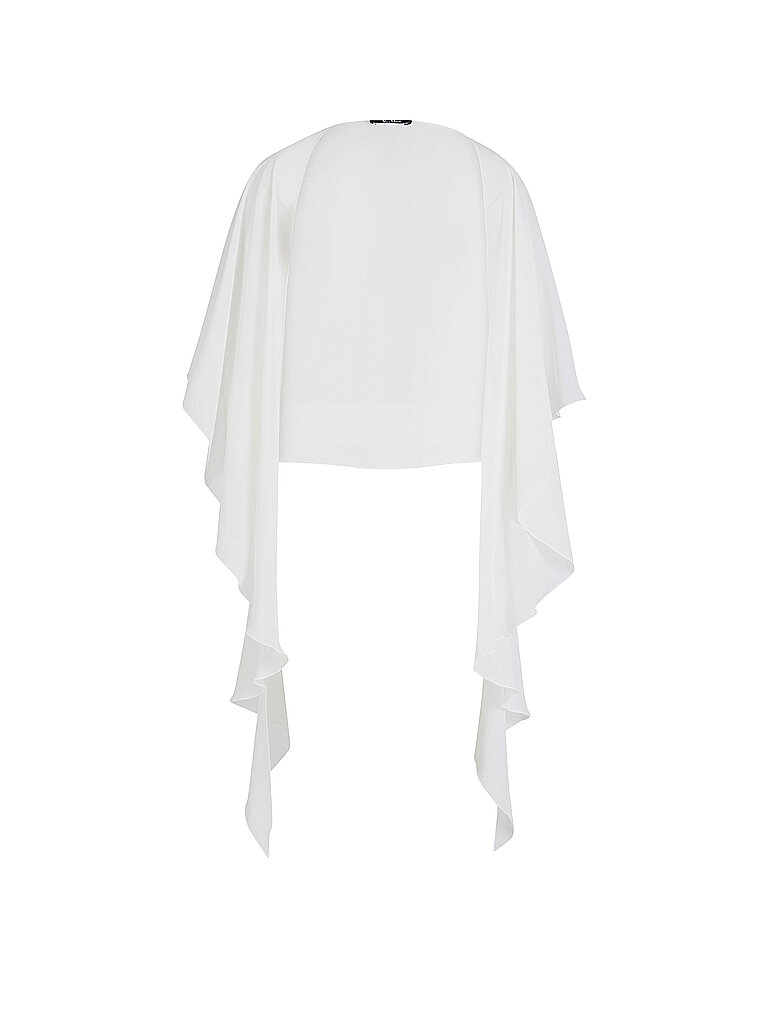 VERA MONT Schal - Stola weiss | M