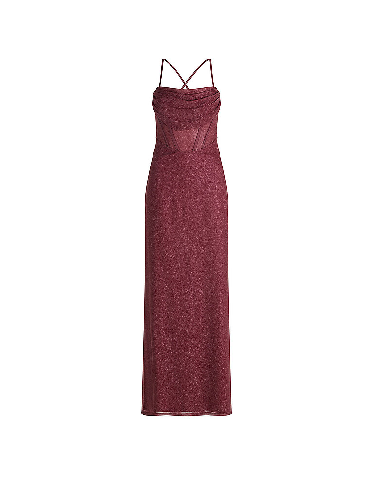 VERA MONT Abendkleid  beere | 32