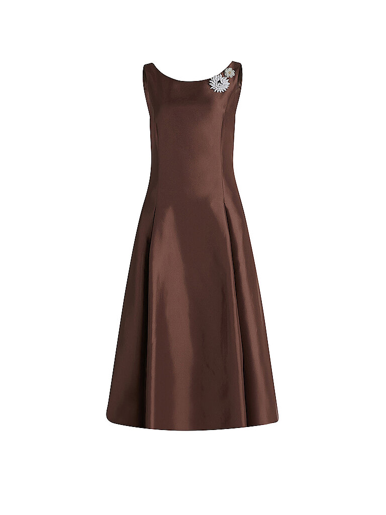 VERA MONT Cocktailkleid  braun | 40