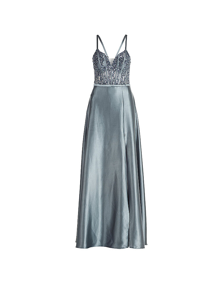 VERA MONT Abendkleid  grau | 38