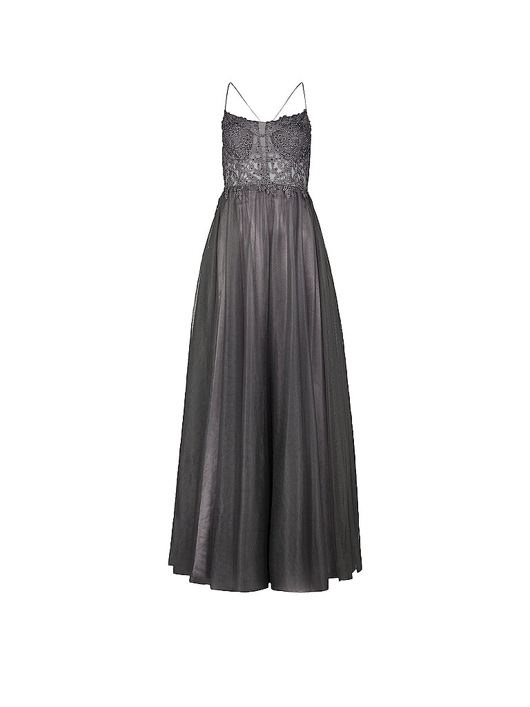 VERA MONT Abendkleid  grau | 38