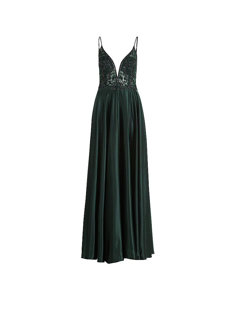 VERA MONT Abendkleid  dunkelblau | 38