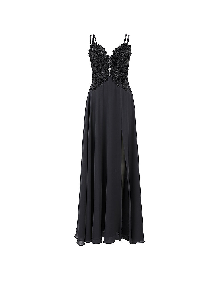 VERA MONT Abendkleid  grau | 38