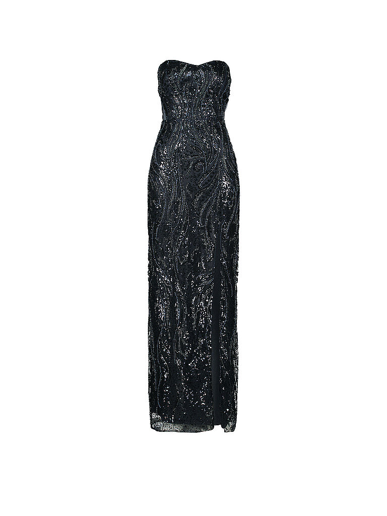 VERA MONT Abendkleid  dunkelblau | 38