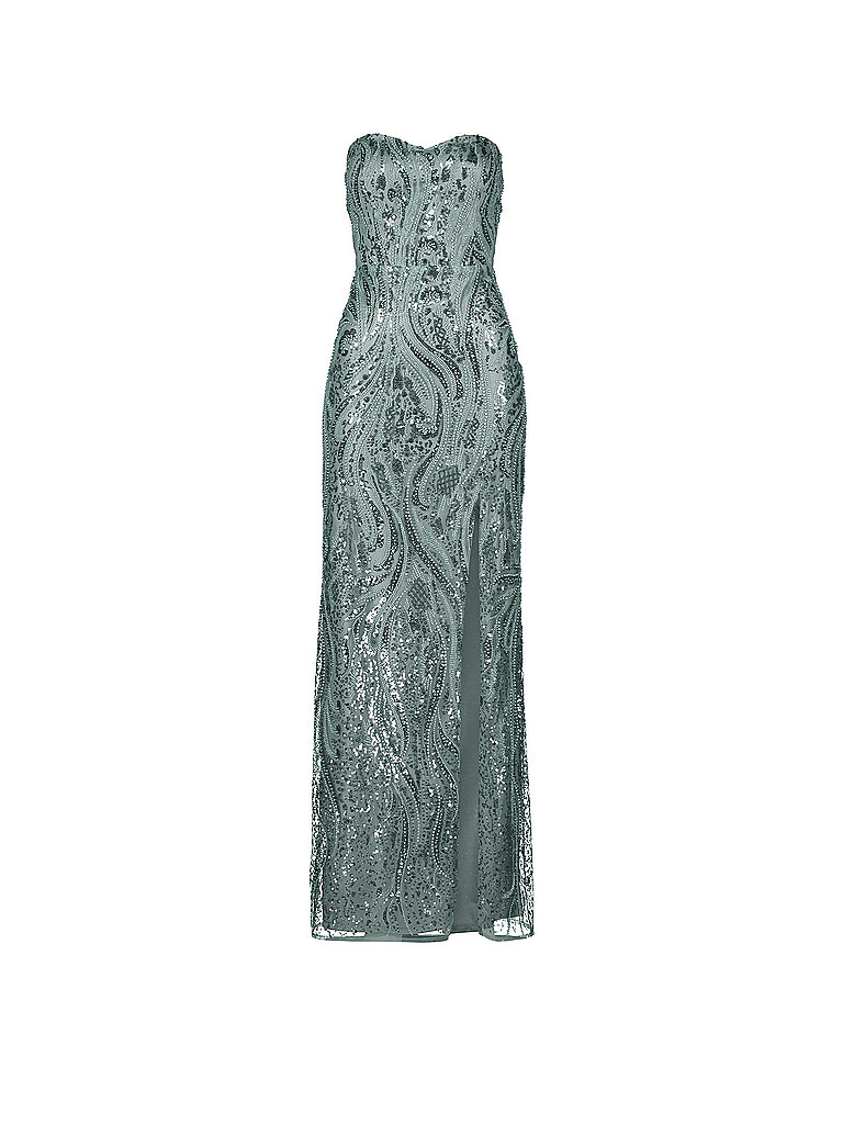 VERA MONT Abendkleid  grau | 36