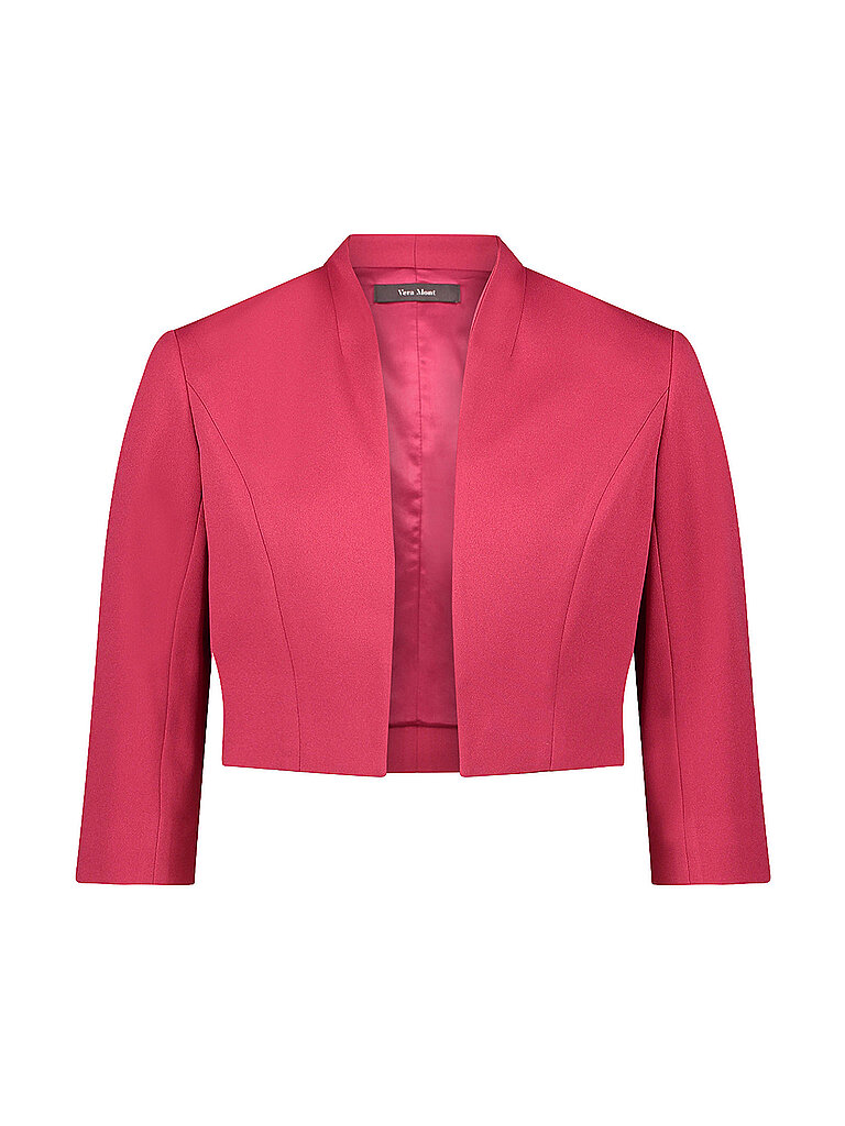 VERA MONT Blazer   dunkelrot | 44