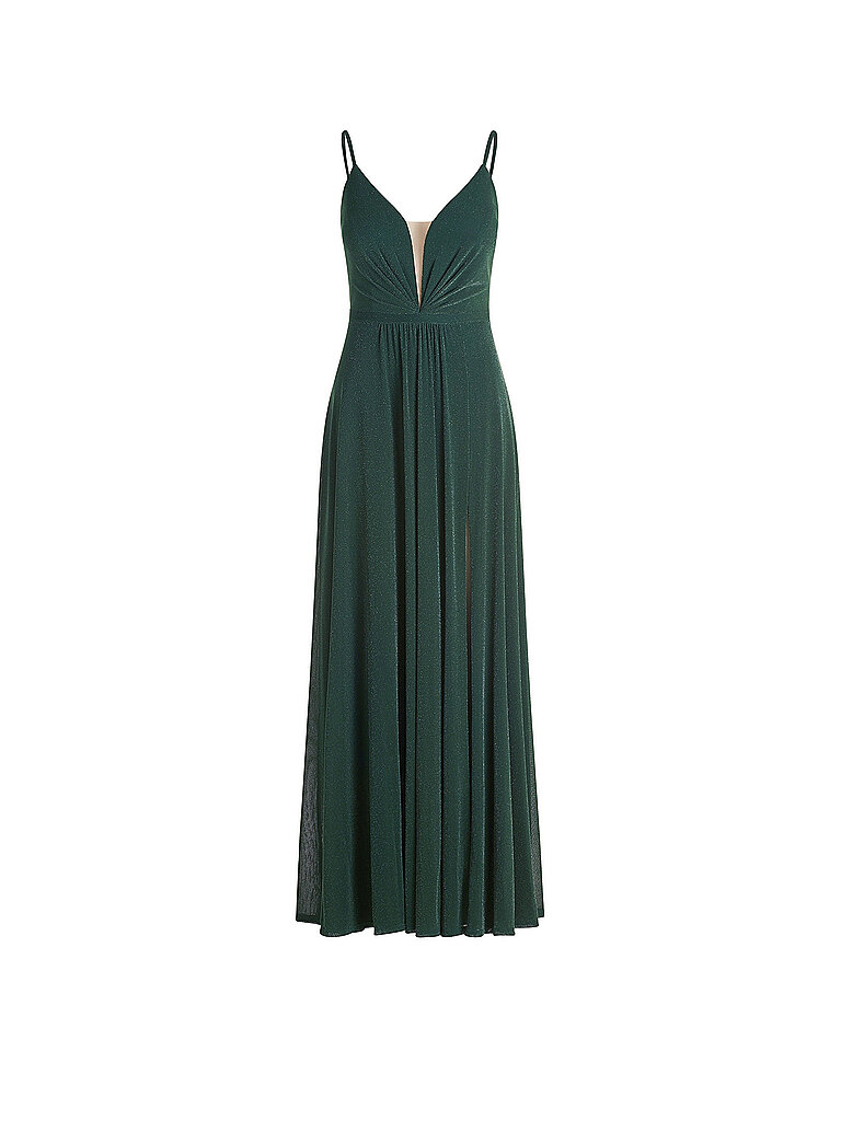 VERA MONT Abendkleid  dunkelgrün | 34