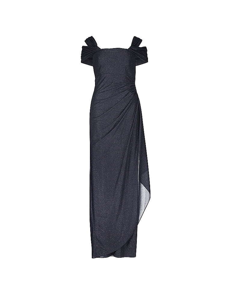 VERA MONT Abendkleid  dunkelblau | 36
