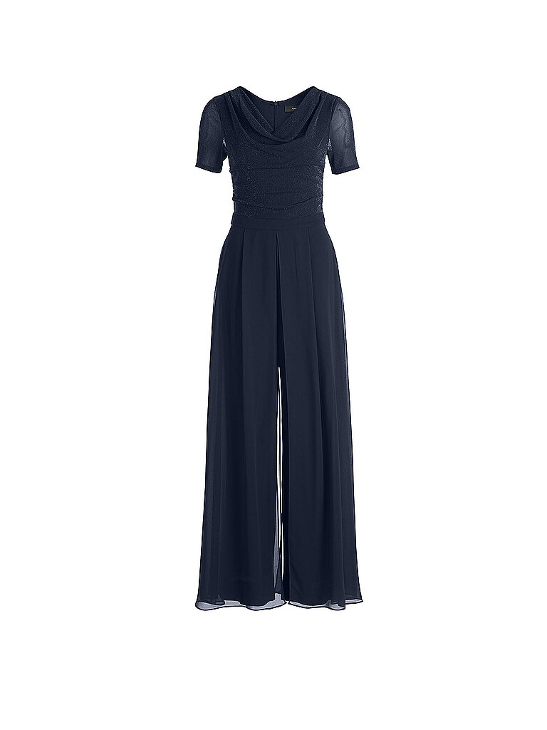 VERA MONT Jumpsuit dunkelblau | 36