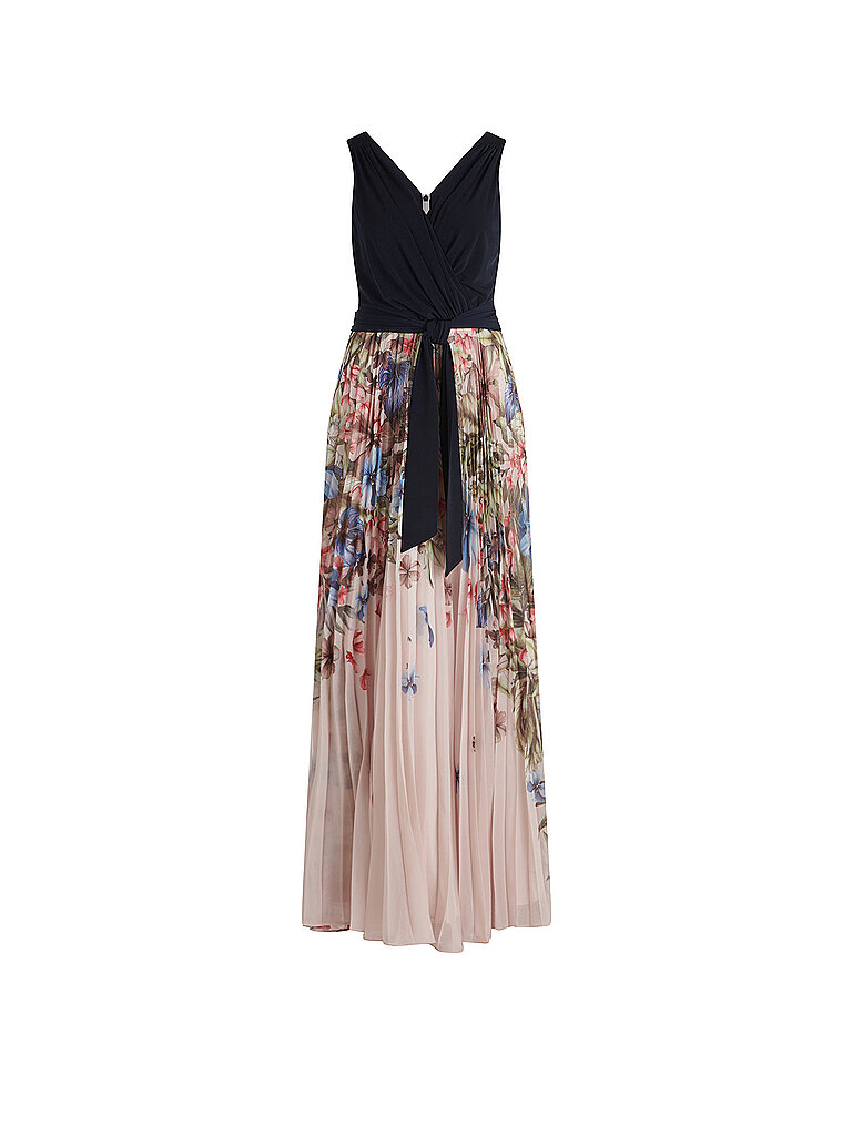 VERA MONT Abendkleid  dunkelblau | 34