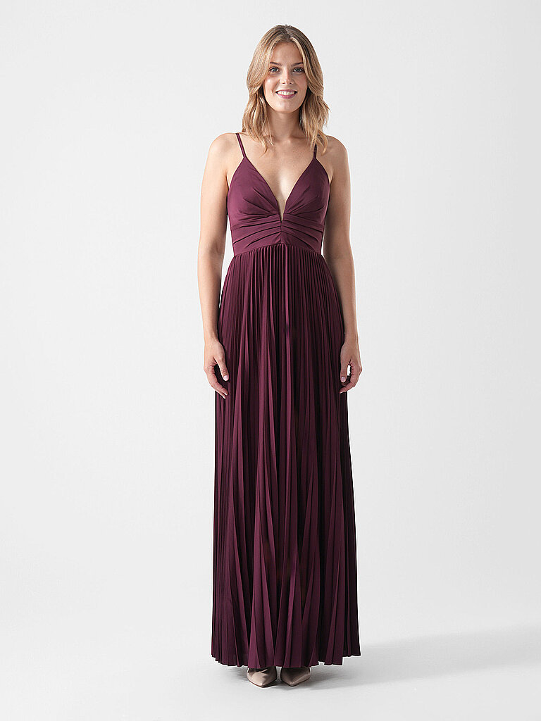 VERA MONT Abendkleid  beere | 38