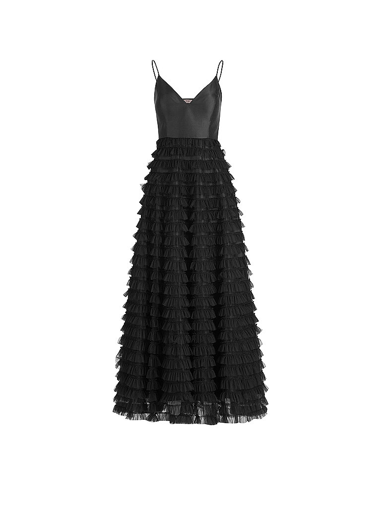 VERA MONT Abendkleid schwarz | 34