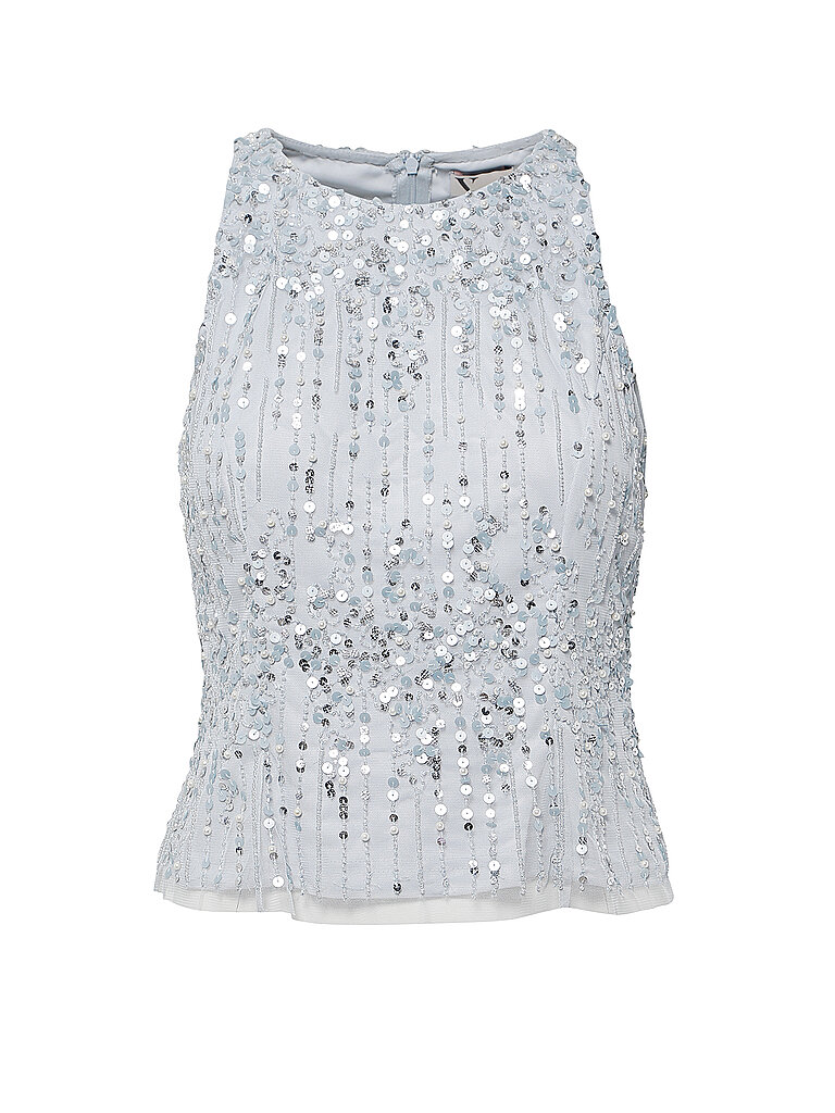 VERA MONT Top blau | 34