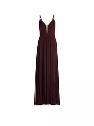 VERA MONT | Abendkleid  | dunkelrot