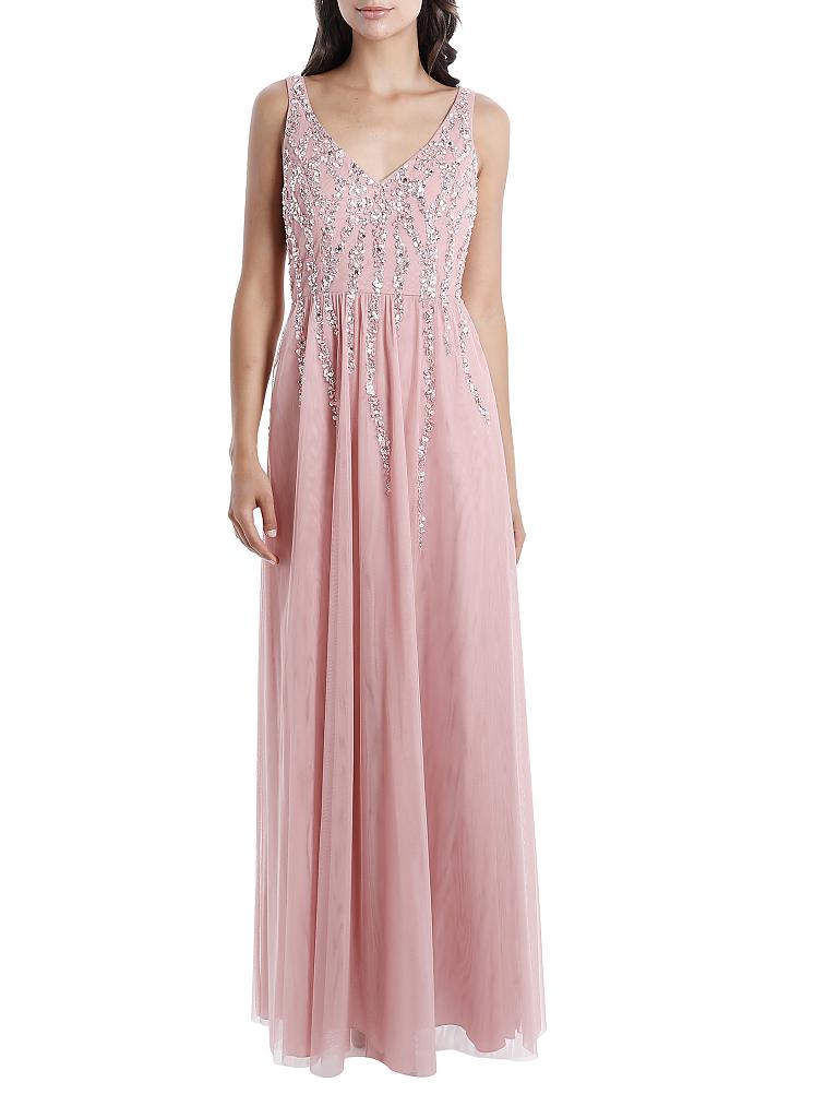Abendkleid Lang Rosa Pink Abendkleid Lang Rosa Pink