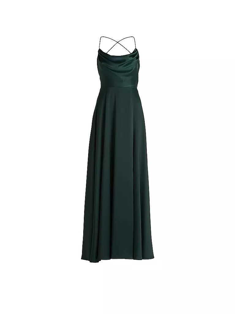 VERA MONT | Abendkleid  | dunkelgrün