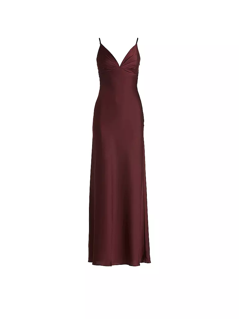 VERA MONT | Abendkleid  | beere