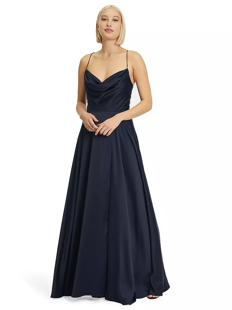 VERA MONT | Abendkleid  | dunkelblau