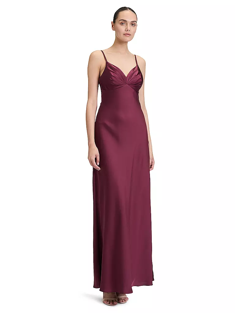 VERA MONT | Abendkleid  | beere