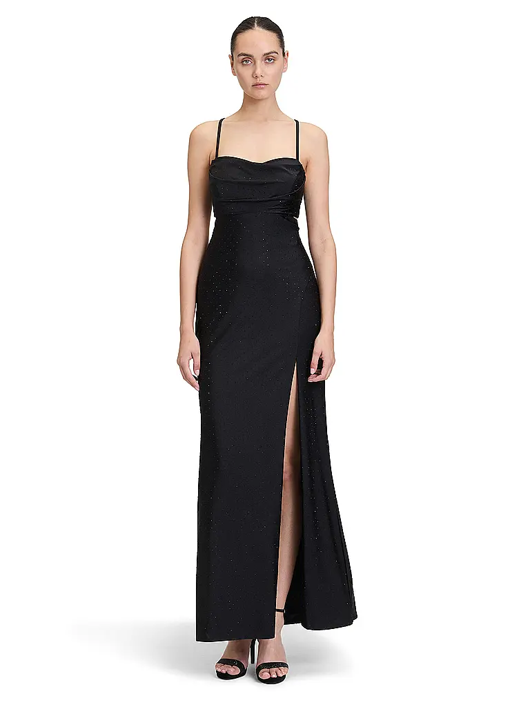 VERA MONT | Abendkleid  | schwarz